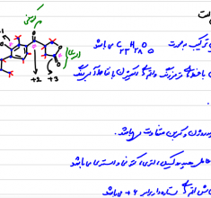 پاسخ تشریحی کنکور سراسری تجربی سال ۱۴۰۲ (نوبت اول)-۱۴۰۱ (دی)-شیمی