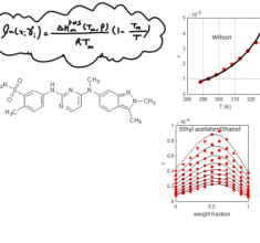 آموزش تعادل فاز جامد-مایع (Solid-Liquid Equilibrium) به همراه کد نویسی در متلب (MATLAB)