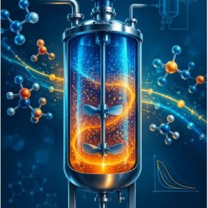 کتاب و جزوات الکترونیکی سینتیک و طراحی راکتورهای شیمیایی